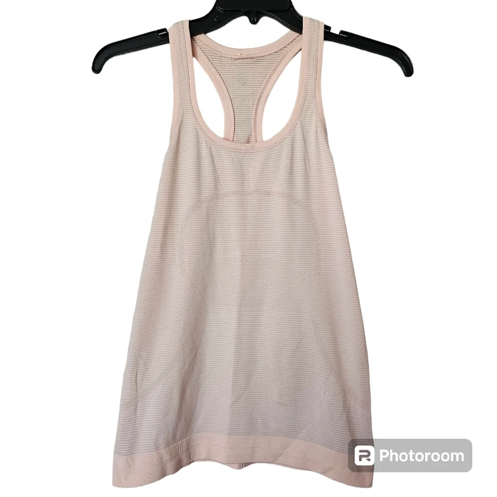Lululemon Swiftly Tech Racerback Tank Top Size 8β - Picture 10 of 10